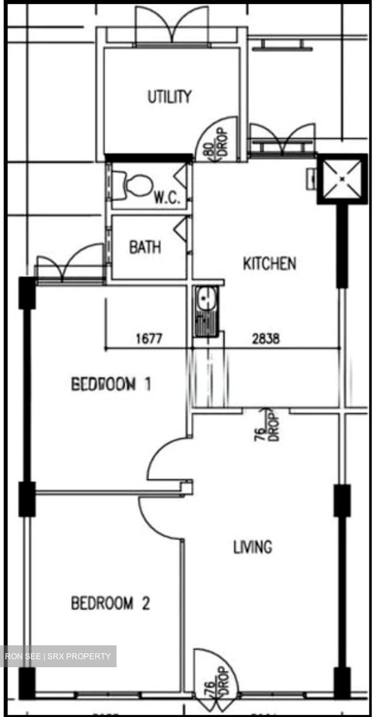 Blk 131 Jalan Bukit Merah (Bukit Merah), HDB 3 Rooms #525031271